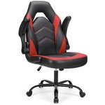 Sweetcrispy Computer Gaming Desk Chair - Ergonomic Office Executive Adjustable New. Price: $98.95.