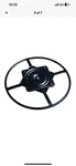 Heavy Duty 24 Recliner Chair Sofa Furniture Ring Base Swivel Replacement P... New. Price: $49.95.