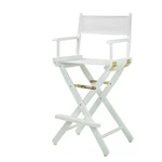 Casual Home Director Chair Framebywhite Canvas 30IN Bar Height New. Price: $101.39.