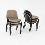1985 Torsion Chairs By Giancarlo Piretti For Krueger International 12+ Available Used. Price: $450.00.