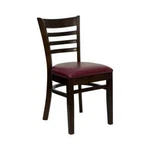 Flash Furniture Reception And Lounge Seating XU-DGW0005LAD-WAL-BURV-GG New. Price: $164.99.