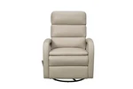 Barcalounger Nick Power Swivel Glider Recliner New. Price: $979.00.
