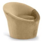 Meridian Furniture Tristan Camel Velvet Accent Chair New. Price: $460.20.
