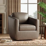 Colamy 360 Swivel Accent Chair- Comfy Living Room Armchair No-sag Foam & Stur... New. Price: $480.79.