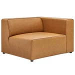 Modway Furniture Mingle Vegan Right-arm Chair -EEI-4622-TAN New. Price: $794.99.