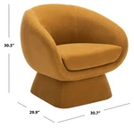 Safavieh Kiana Modern Accent Chair, Reduced Price 2172786368 SFV4527B Open. Price: $312.00.