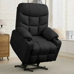 Korser Power Lift Recliner Chair For Elderly Electric With Massage&heat New. Price: $299.99.