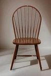 Ethan Allen New Impressions Collection Windsor Bowback Dinning Chair, Light Used. Price: $525.00.