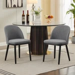 Set 2 Dining Chairs Designer Wooden Home Office Commercial Usa Stock New. Price: $92.14.