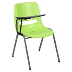 Flash Furniture Hercules Green Ergonomic Shell Chair Right Handed Flip-up New. Price: $148.92.