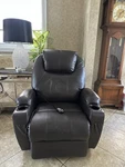 Power Recliner Lift Chair Linear Actuator Motor W/ Massage And Heat Used. Price: $125.00.
