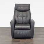 Positive Posture Leather Electric Recliner Lounge Chair Used. Price: $1062.00.