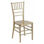 Flash Furniture Hercules Premium Chiavari Chair, 15-3/4 In 18-1/2" 36-1/2" New. Price: $129.85.