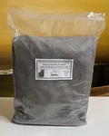 Restoration Hardware Belgian Slope Armchair Slipcover Linen Fog New. Price: $179.99.