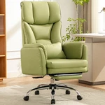 Coolhut Big And Tall Office Chair, High Back Executive Pu Leather Desk New. Price: $162.00.