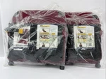 Set Of 2 New Gci Outdoor Bleacher Back Stadium Seat Folding Chair Support. Price: $43.95.