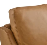 Modway Corland Modern Style Leather Metal Armchair In Tan New. Price: $552.75.