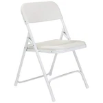 National Public Seating 821 Folding CHAIR,29 3/4 H,PK4 3KYH1 New. Price: $195.85.