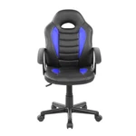 Blue Kids Racing Chair Pneumatic Adjustable Seat Techniflex Upholstery 140 Lbs New. Price: $108.99.
