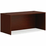 Hon Mod Desk Shell 66"W Traditional Mahogany Finish (LDS6630LT1) New. Price: $413.53.
