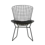 Elle Decor Holly Dining Chair Set Of 2 Black New. Price: $290.43.