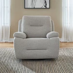 Liberty Furniture Cameron Power Recliner - Nathan Ginger Fabric New. Price: $1449.99.