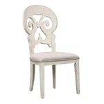 Liberty Furniture Farmhouse Reimagined Dining Chair (rta) Antique White/khaki New. Price: $324.99.