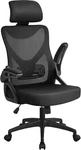 Yaheetech Ergonomic Office Chair, High Back Desk With New. Price: $91.91.