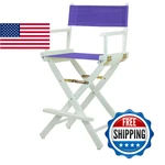 Casual Home 220-01/021-41 Temporary Seating Director Chair 24 Counter Height New. Price: $105.35.