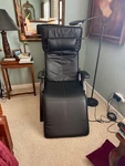 Human Touch Perfect Chair Power Electric 300 Zero Gravity Recliner . Sold Used. Price: $699.00.