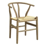 Modway Amish 29" Wood Dining Chair Gray New. Price: $196.87.