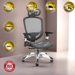 Union & Scale Flexfit Hyken Ergonomic Mesh Swivel Task Chair, Black (UN59460) New. Price: $265.00.
