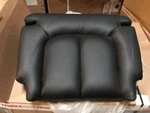 Oem Black Leather HT-270 Massage Chair Seat Pad Cushion By Human Touch 2109945 New. Price: $99.95.