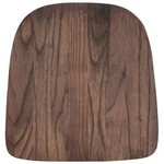 Flash Furniture Rustic Walnut Seat For Colorful Metal Chairs CH-31230M1D-GG New. Price: $39.99.