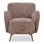 Accent CHAIR-30 Inches Tall And 29 Wide 208-BEL-5244378 Bailey Street New. Price: $1116.00.