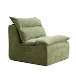 Single Chair Sofa Lounge With Backrest Fully Compressed Suitable For New. Price: $164.33.