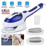 800W Garment Steamer Handheld Fabric Clothes Mini Electric Iron Machine New. Price: $28.31.