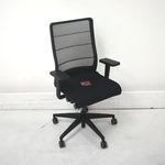 Interstuhl 3C42U Airpad Auto-ergonomic Office Chair Black As/is Broken Height For. Price: $349.99.