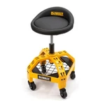 Dewalt Adjustable Shop Garage Stool Rolling Casters Steel Frame DXSTAH025 New. Price: $131.03.