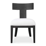 Idris - 34 Inch Armless Chair Accent Furniture Uttermost 23533 New. Price: $592.80.