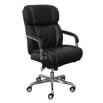 La-z-boy Sutherland Office Chair With Padded Arms Jet Black New. Price: $199.98.