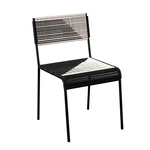 Sei Furniture Watkindale Stainless Steel Woven Outdoor Chairs Black New. Price: $264.09.