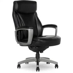 Warehouse La-z-boy Arcadian Ergonomic Bonded Leather Swivel Executive Chair New. Price: $179.00.