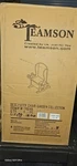 Rare: Teamson Garden Collection Wooden Potty Chair, Painted Floral, W-7624A New. Price: $180.00.