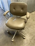 Ikea Alefj Ll Office Desk Chair Grann Beige Used. Price: $299.00.