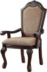 Acme Furniture 64078 Chateau De Ville Arm Chair Set 2, Espresso Finish New. Price: $400.00.