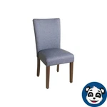 Homepop K6805-F2087, Parson Chair Midnight Blue, Single, New. Price: $139.99.
