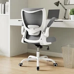Office Chair, Ergonomic Desk With Adjustable Lumbar Support And Flip New. Price: $252.99.