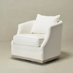 99% New Kinwell Minerva Swivel Chair -open Box (retail Price: $459.00). Price: $329.00.