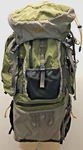 Cabela's H20 Hiking Camping Backpack Lumbar Support Internal Frame Large Sz Pre-owned. Price: $63.00.